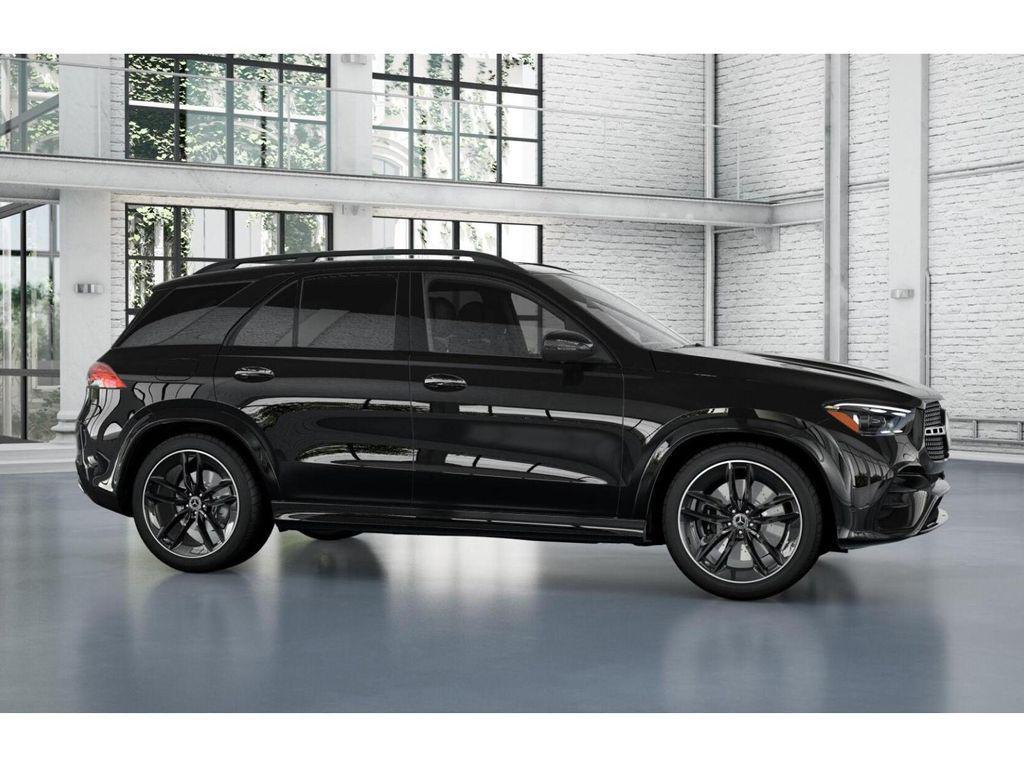 new 2026 Mercedes-Benz GLE 580 car, priced at $103,580