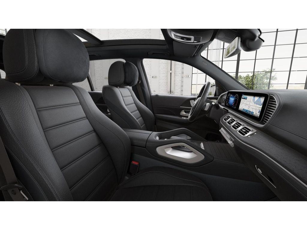 new 2026 Mercedes-Benz GLE 580 car, priced at $103,580