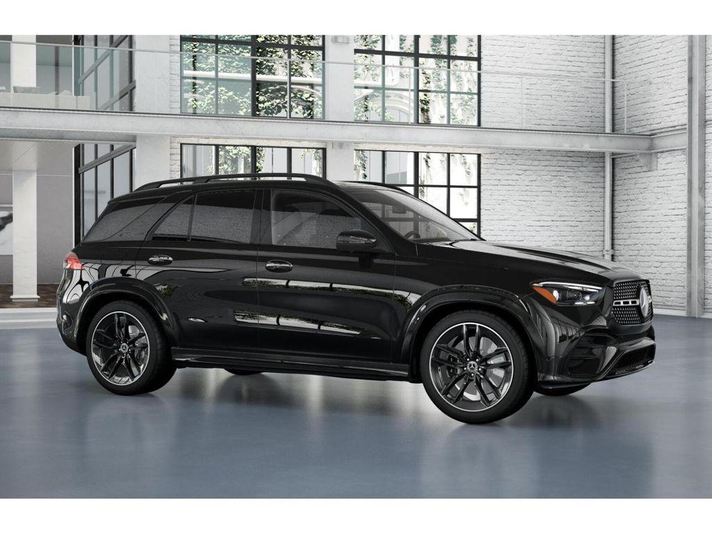 new 2026 Mercedes-Benz GLE 580 car, priced at $103,580