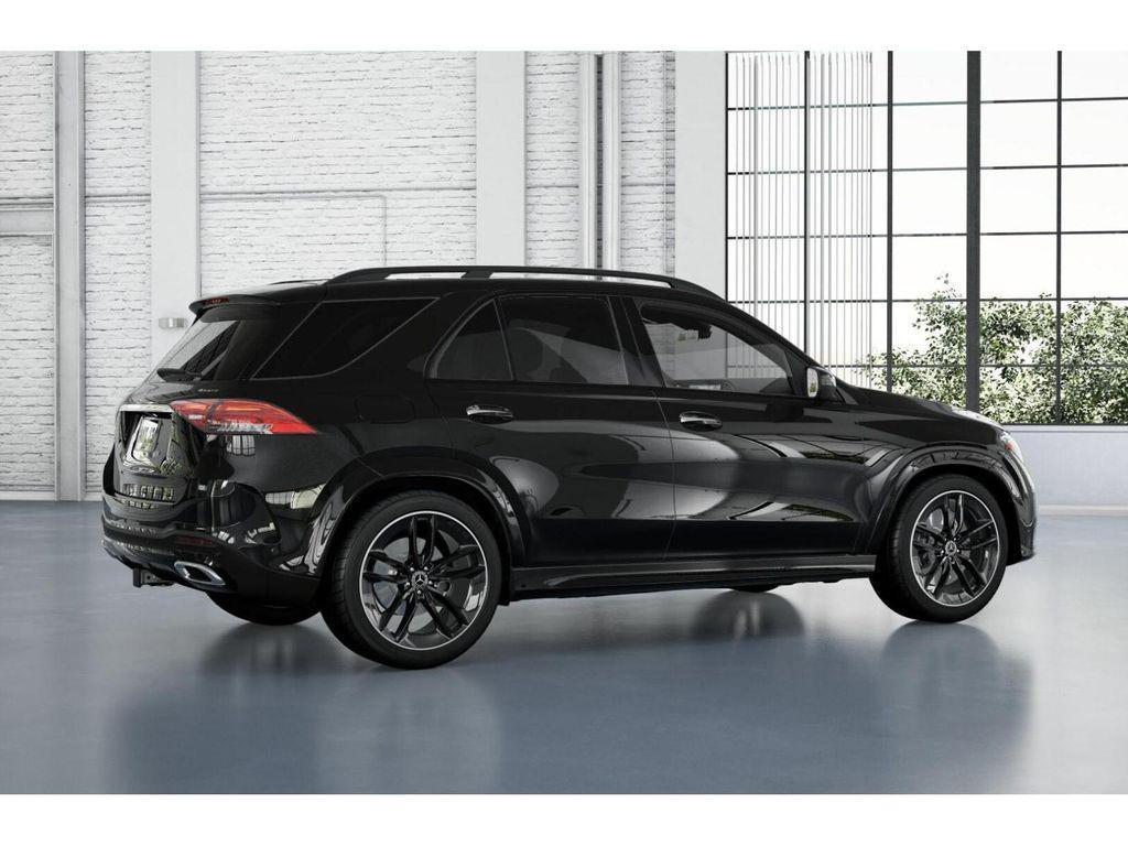 new 2026 Mercedes-Benz GLE 580 car, priced at $103,580