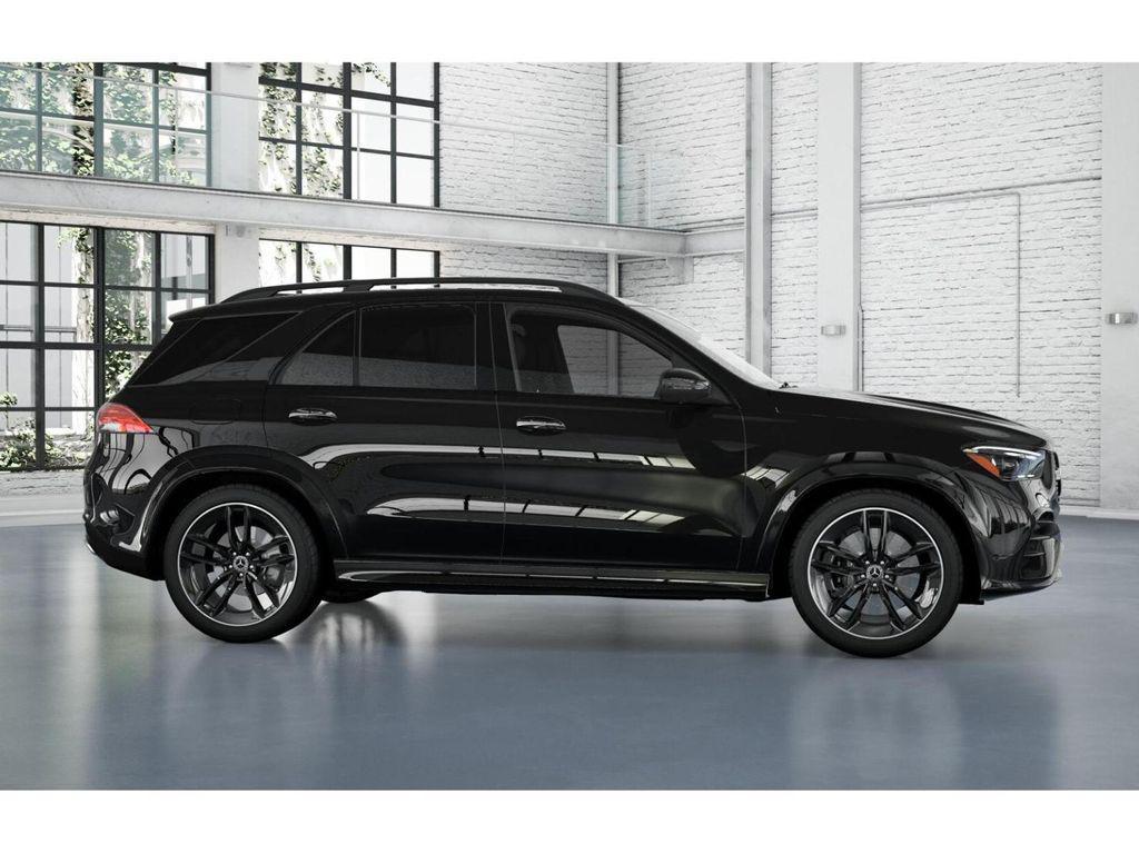 new 2026 Mercedes-Benz GLE 580 car, priced at $103,580