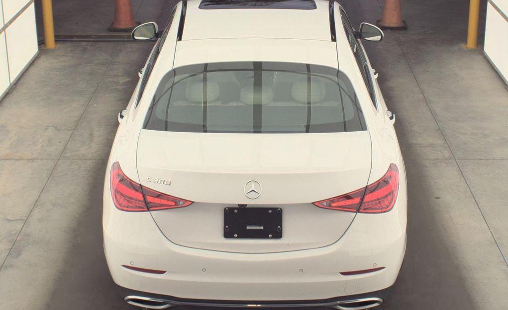 used 2025 Mercedes-Benz C-Class car, priced at $43,577