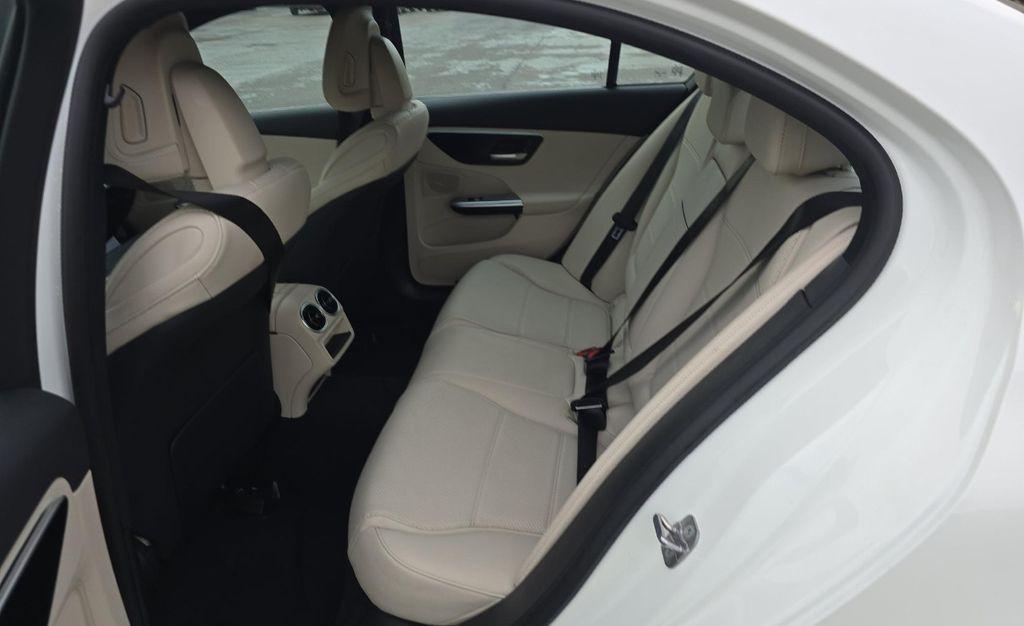 used 2025 Mercedes-Benz C-Class car, priced at $43,577