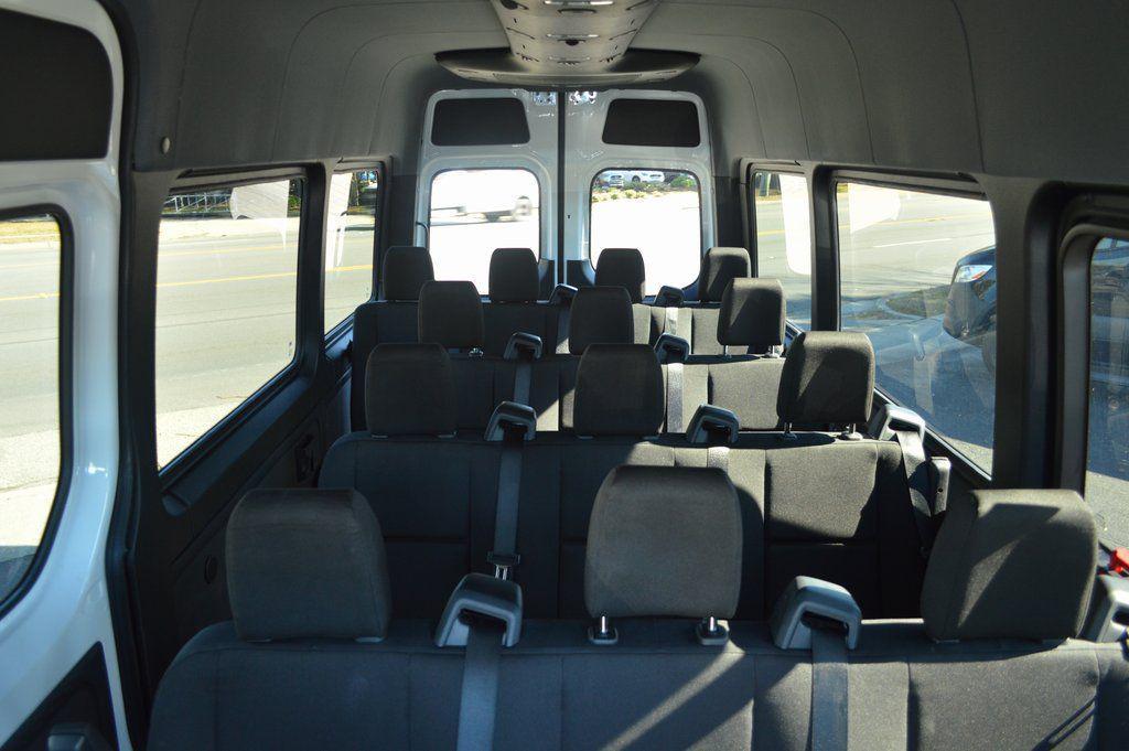 used 2025 Mercedes-Benz Sprinter 2500 car, priced at $64,796