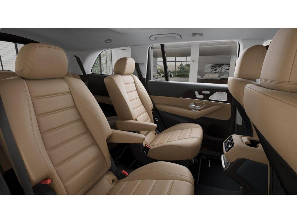 new 2026 Mercedes-Benz GLS 450 car, priced at $101,760