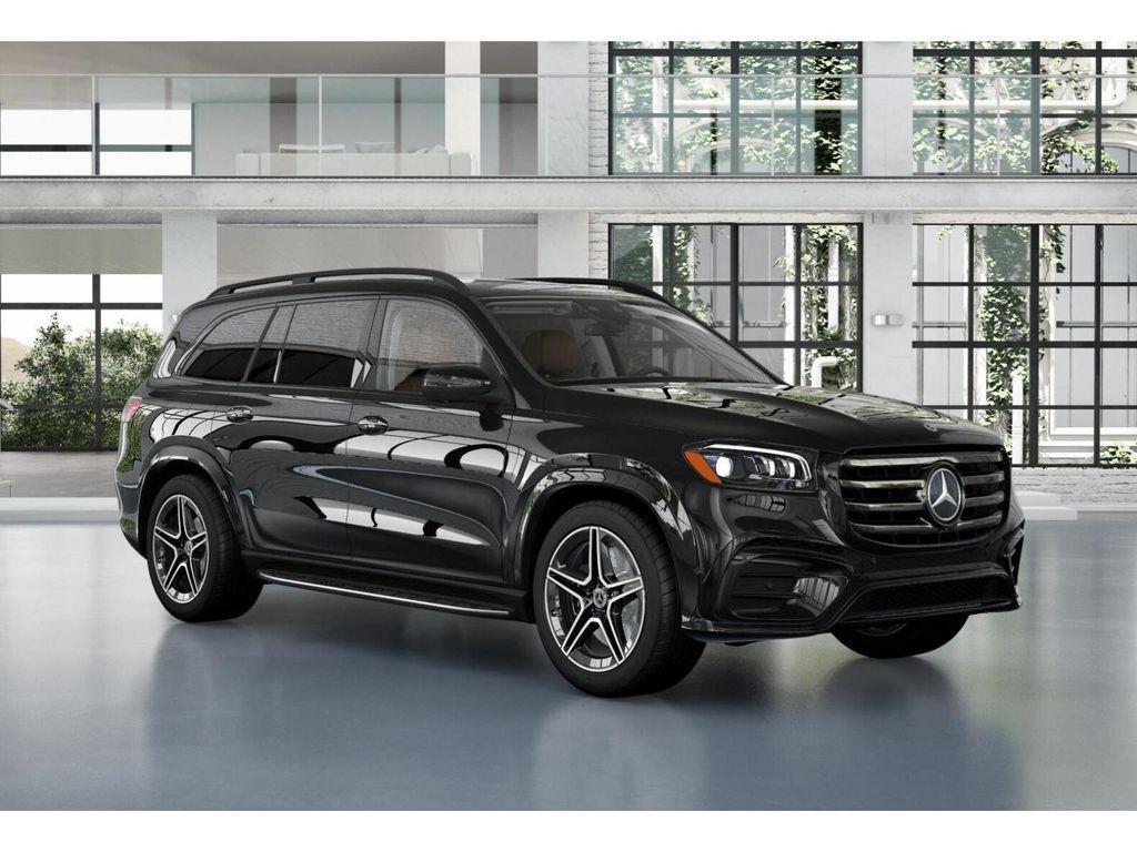 new 2026 Mercedes-Benz GLS 450 car, priced at $101,760