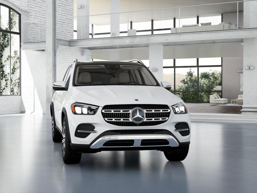 new 2026 Mercedes-Benz GLE 350 car, priced at $71,560