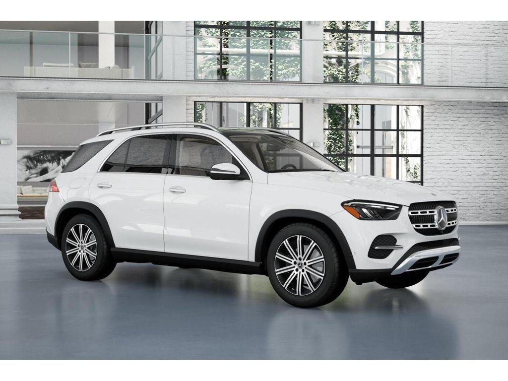 new 2026 Mercedes-Benz GLE 350 car, priced at $71,560