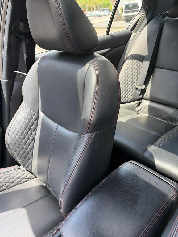 used 2020 INFINITI Q50 car, priced at $32,757