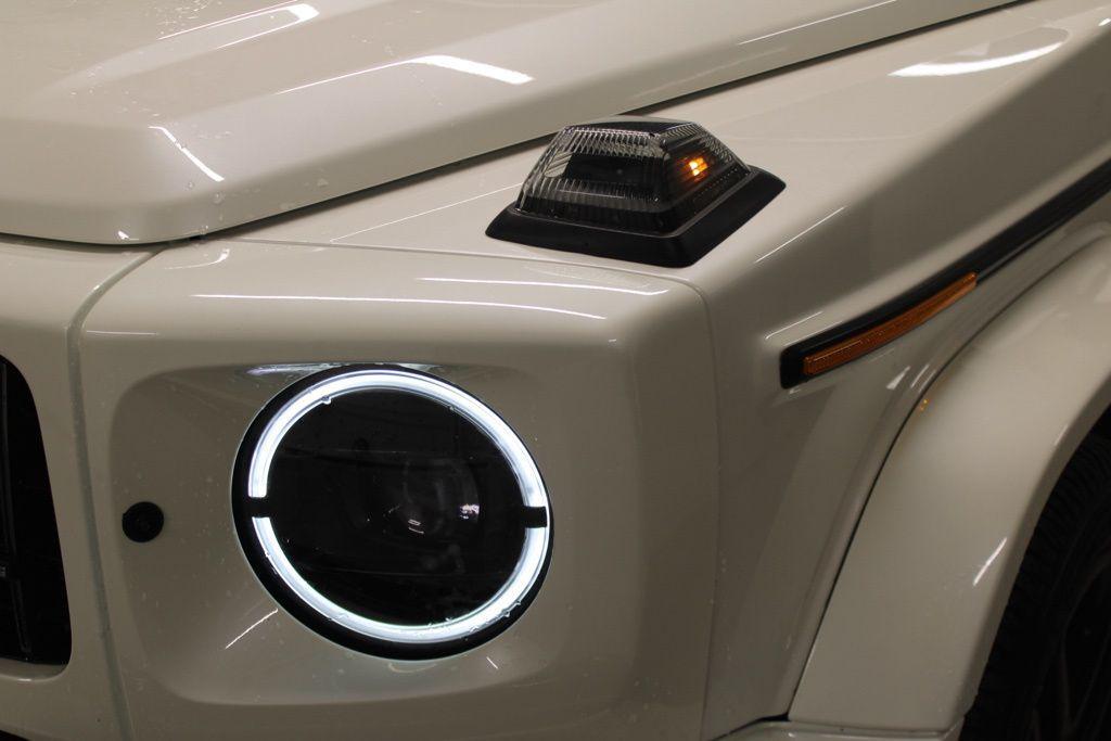 used 2021 Mercedes-Benz AMG G 63 car, priced at $153,798