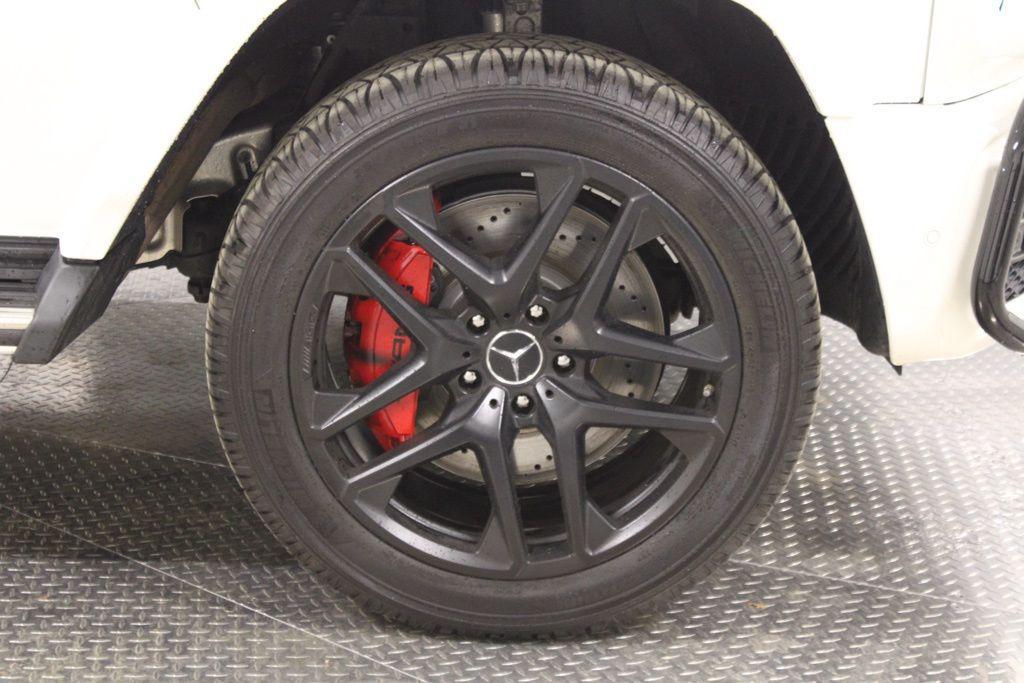 used 2021 Mercedes-Benz AMG G 63 car, priced at $153,798