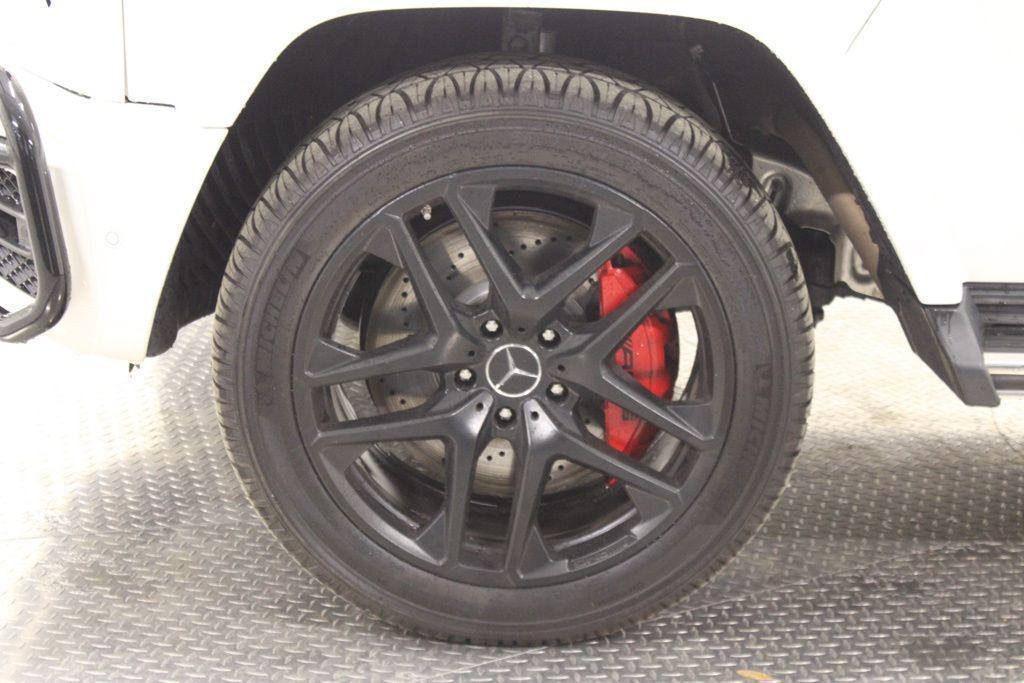 used 2021 Mercedes-Benz AMG G 63 car, priced at $153,798