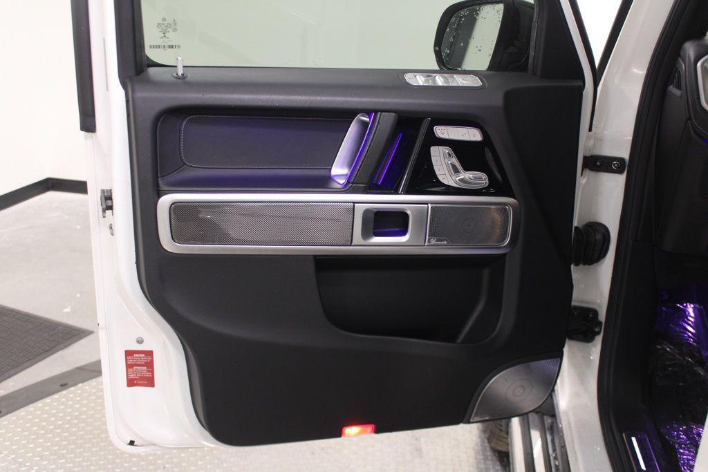 used 2021 Mercedes-Benz AMG G 63 car, priced at $153,798