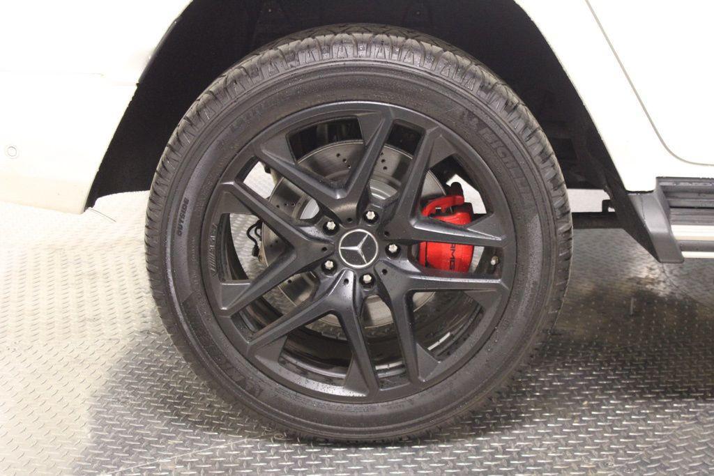 used 2021 Mercedes-Benz AMG G 63 car, priced at $153,798