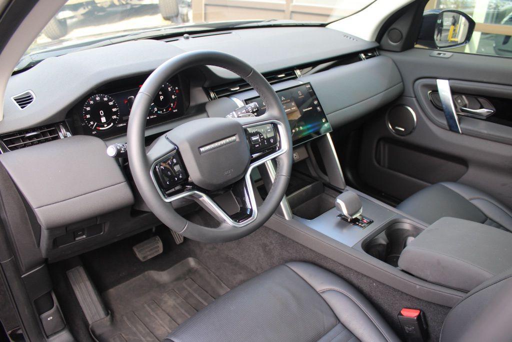 used 2025 Land Rover Discovery Sport car, priced at $44,486
