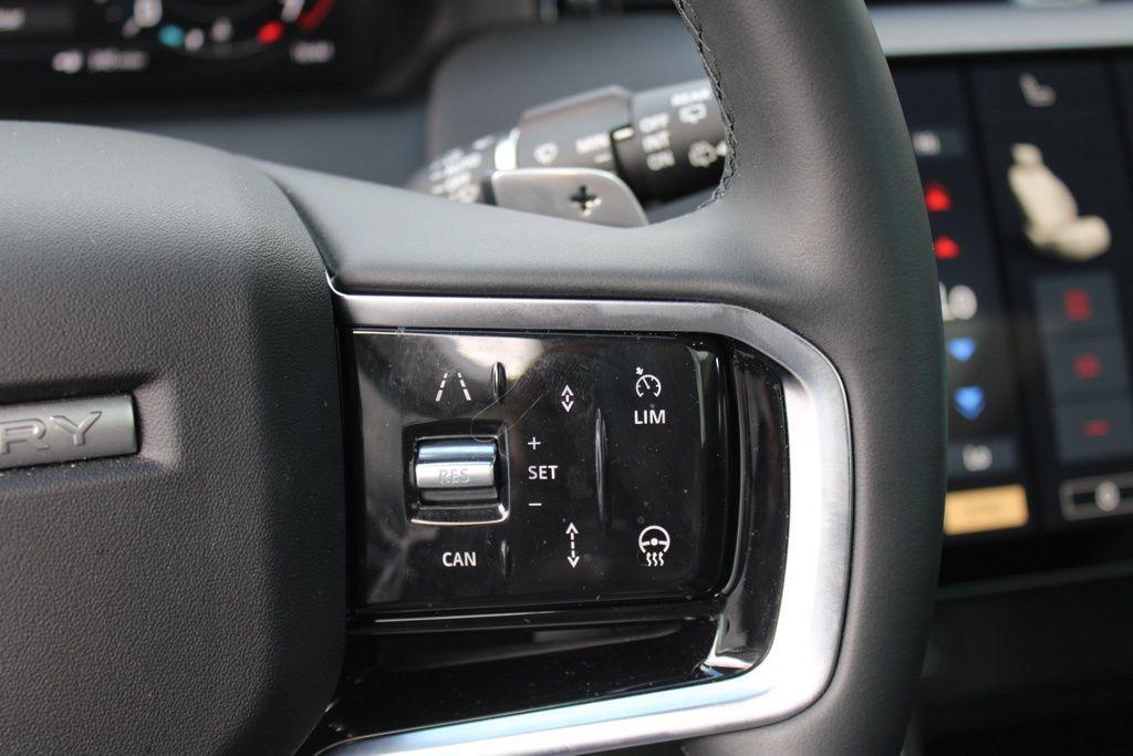 used 2025 Land Rover Discovery Sport car, priced at $44,486