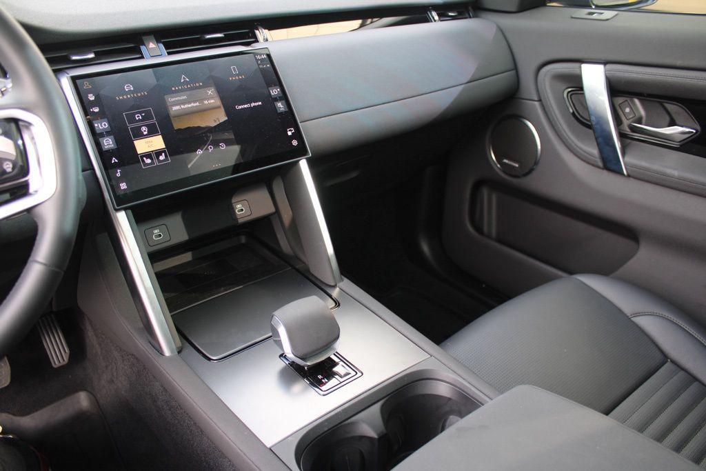 used 2025 Land Rover Discovery Sport car, priced at $44,486