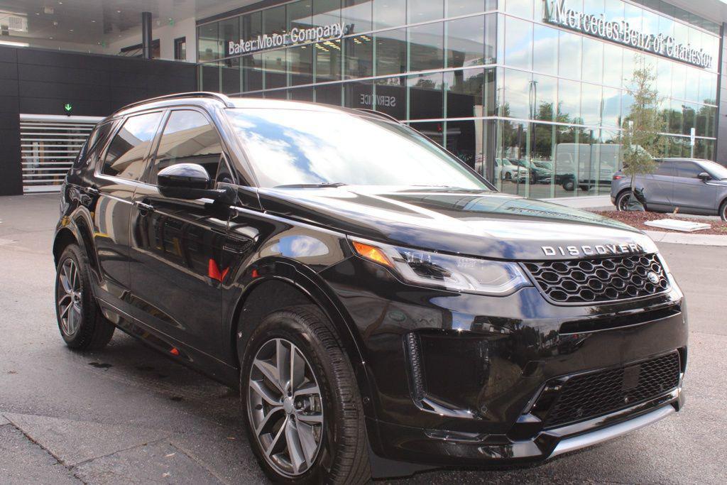 used 2025 Land Rover Discovery Sport car, priced at $44,486