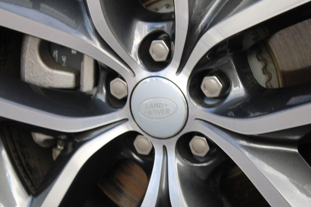 used 2025 Land Rover Discovery Sport car, priced at $44,486