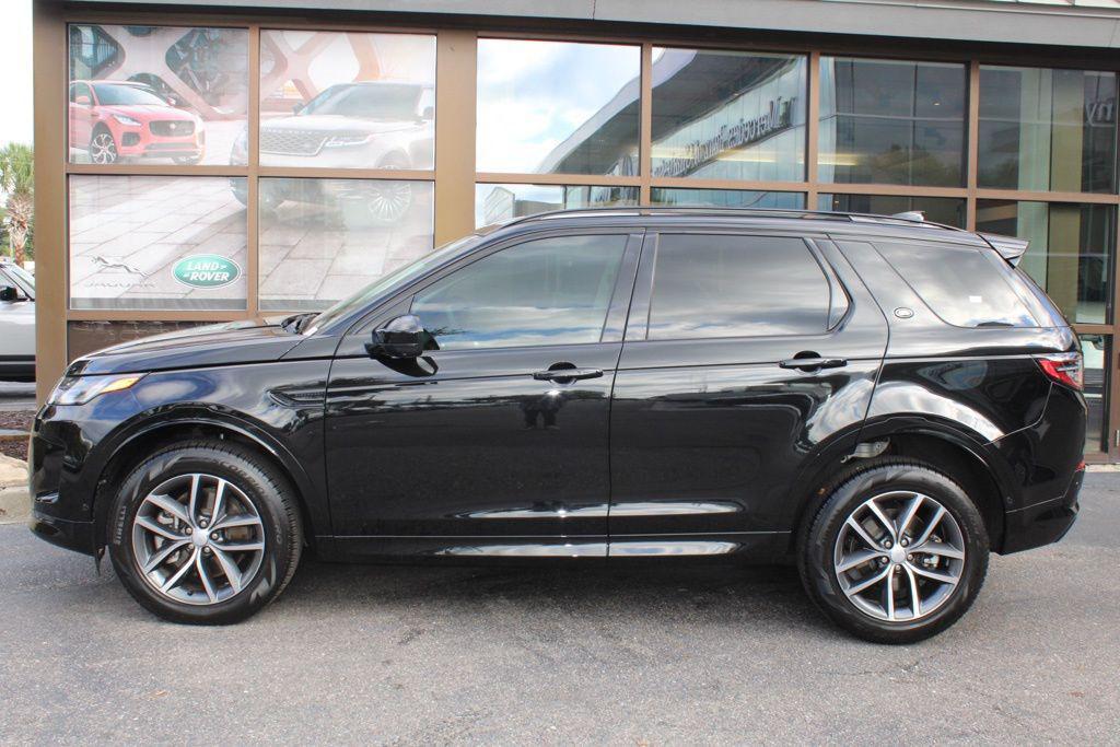 used 2025 Land Rover Discovery Sport car, priced at $44,486