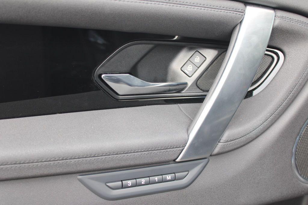 used 2025 Land Rover Discovery Sport car, priced at $44,486