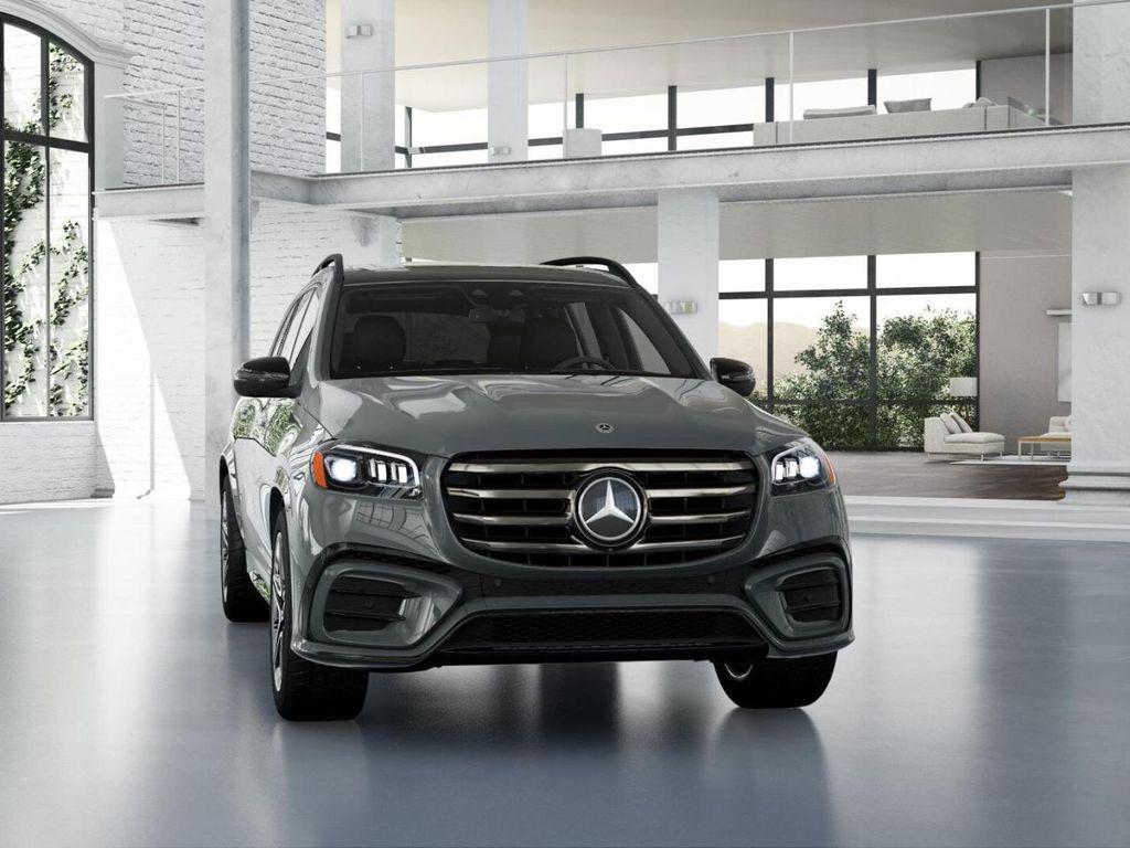 new 2026 Mercedes-Benz GLS 450 car, priced at $97,450