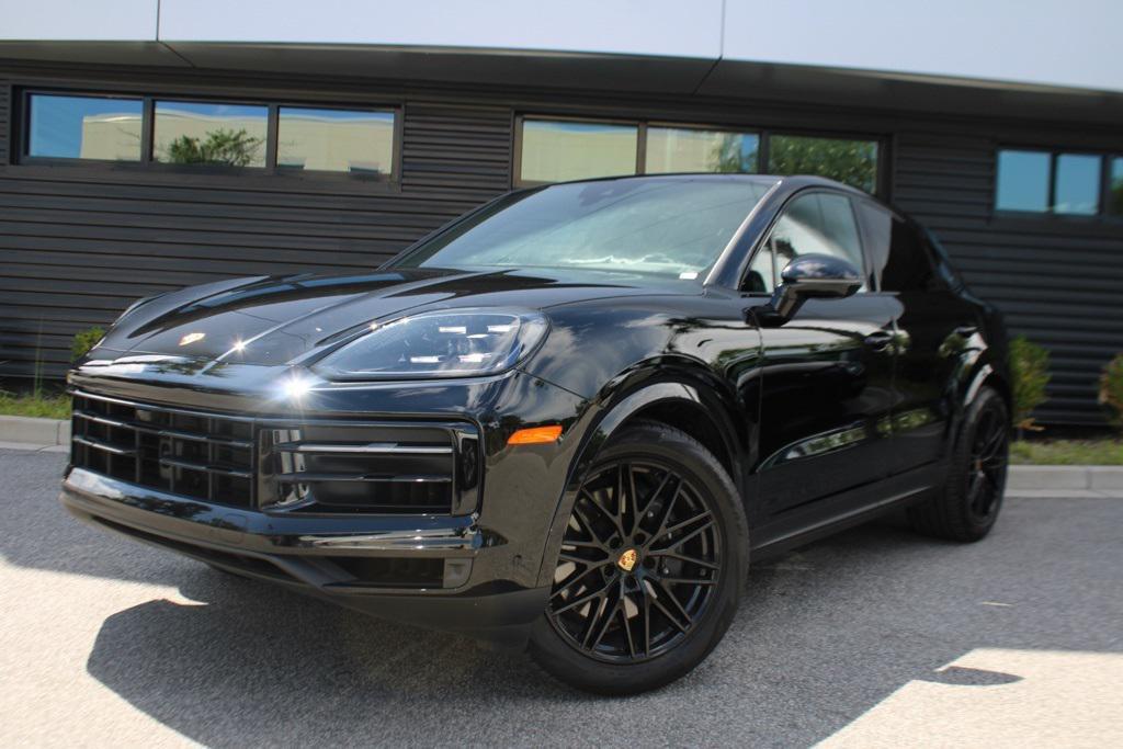 used 2025 Porsche Cayenne car, priced at $102,990