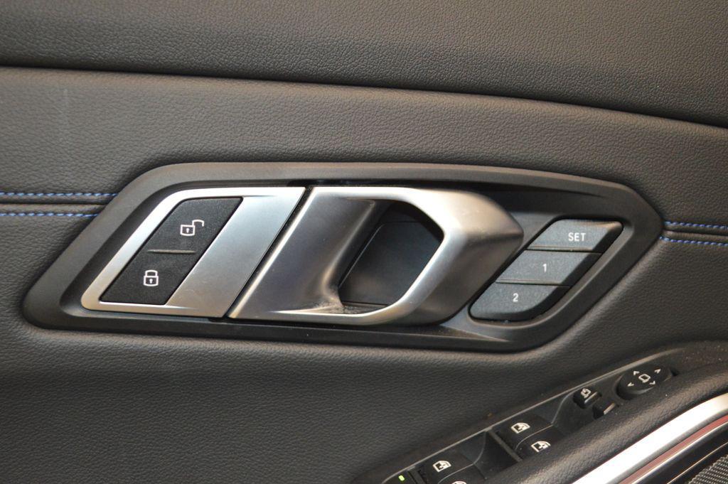 used 2021 BMW M340 car, priced at $39,756
