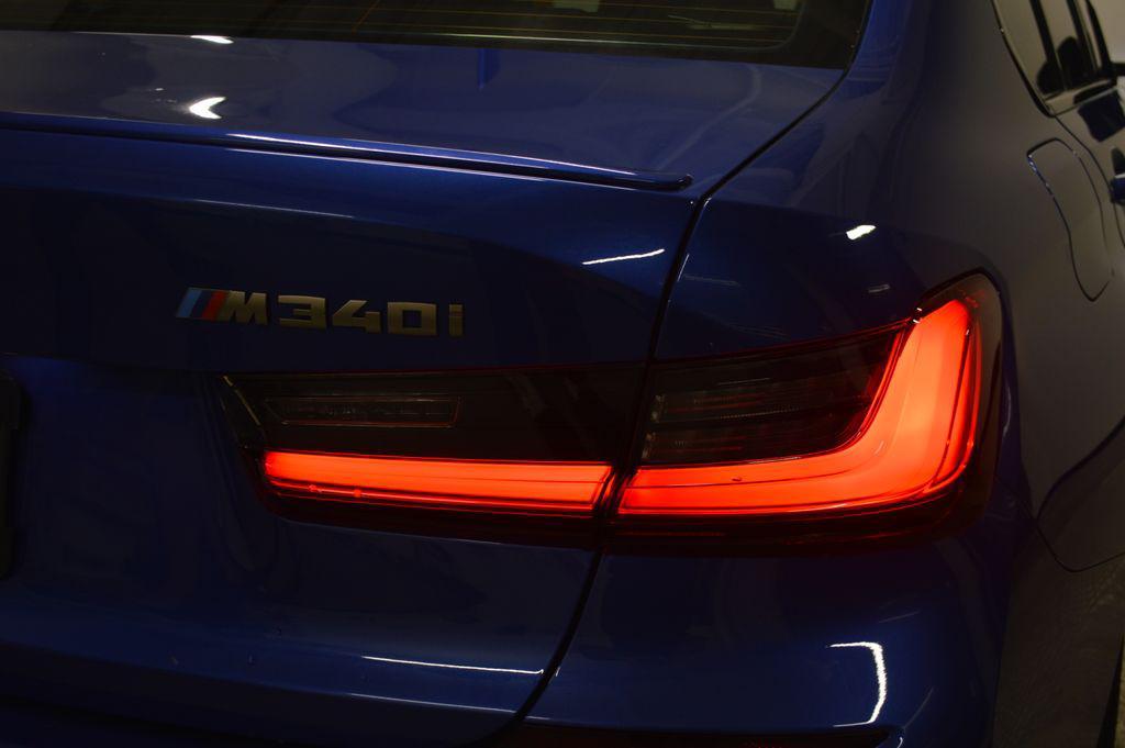 used 2021 BMW M340 car, priced at $39,756