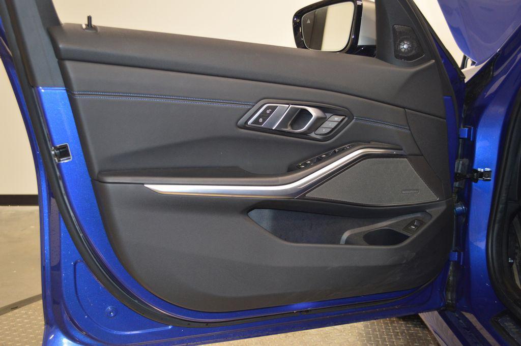 used 2021 BMW M340 car, priced at $39,756