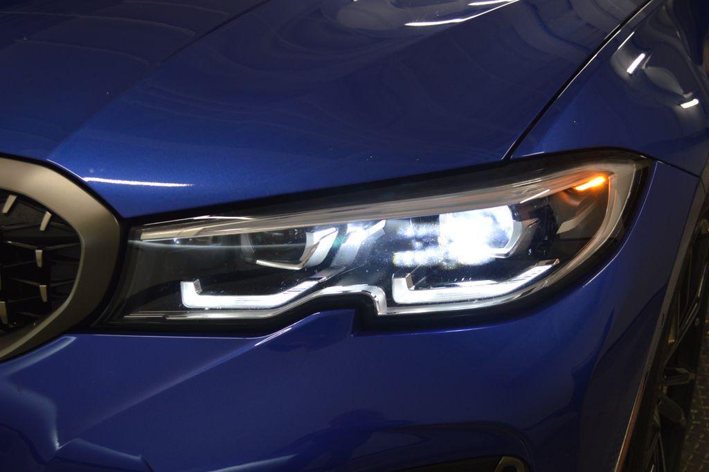 used 2021 BMW M340 car, priced at $39,756