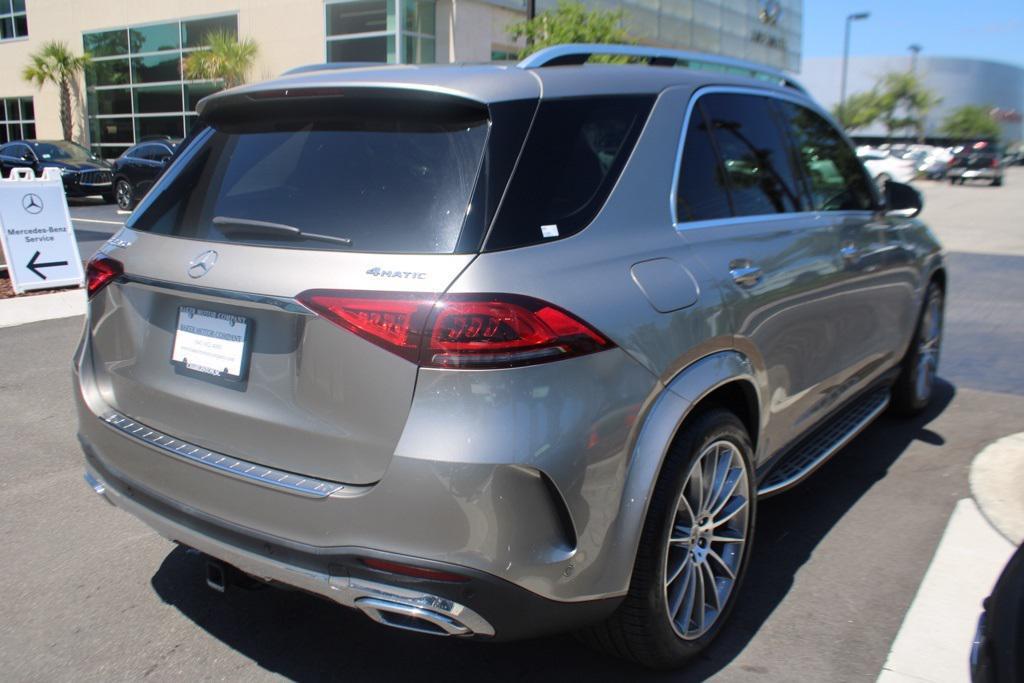 used 2022 Mercedes-Benz GLE 350 car, priced at $52,814