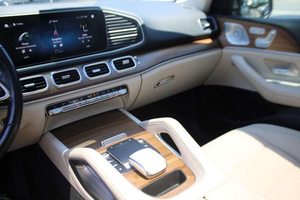 used 2022 Mercedes-Benz GLE 350 car, priced at $52,814