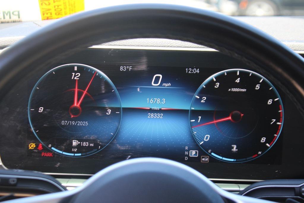 used 2022 Mercedes-Benz GLE 350 car, priced at $52,814