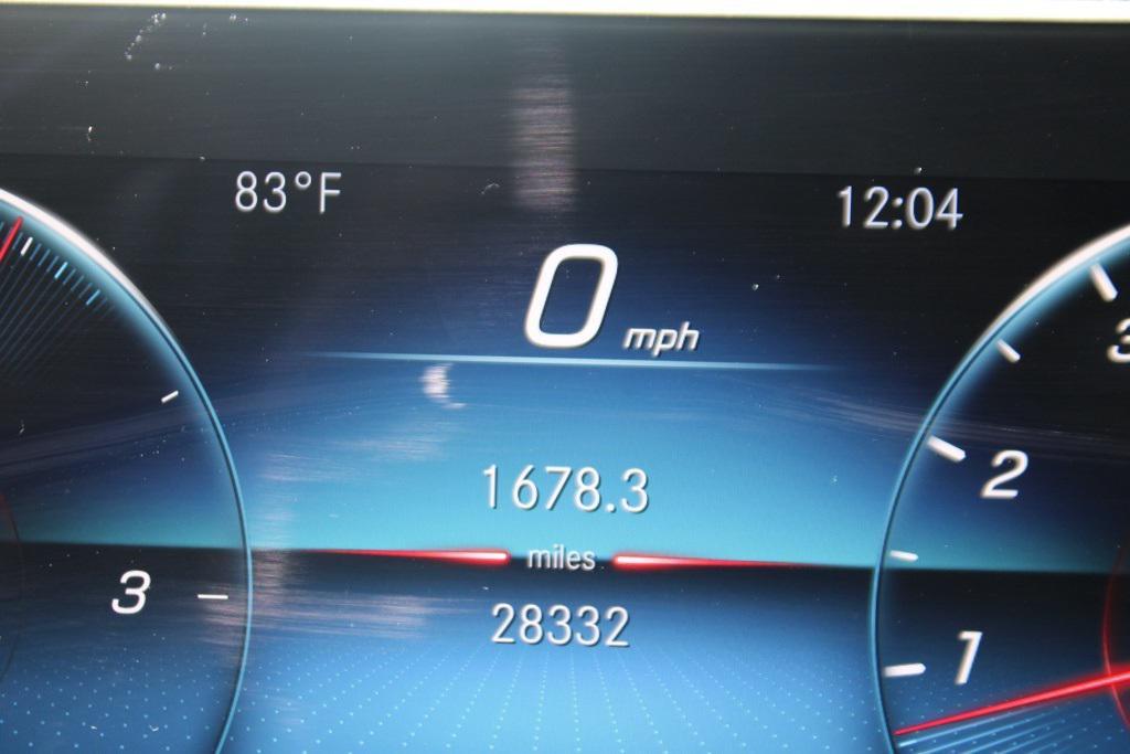 used 2022 Mercedes-Benz GLE 350 car, priced at $52,814