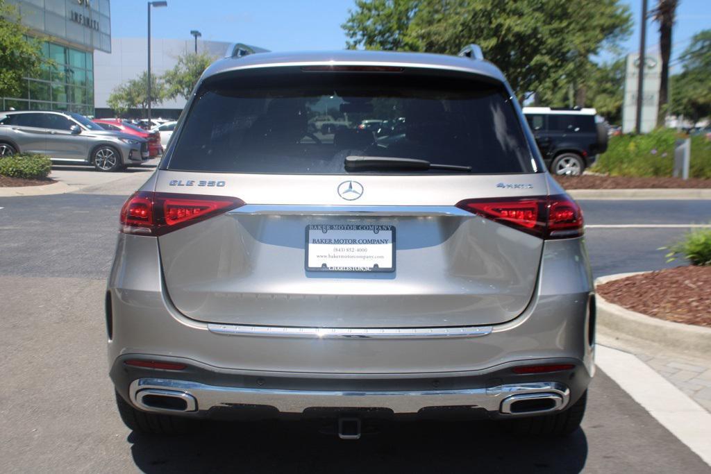 used 2022 Mercedes-Benz GLE 350 car, priced at $52,814