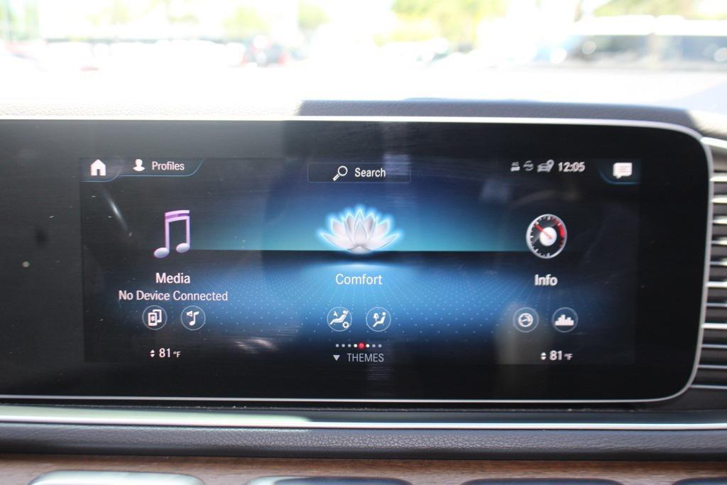 used 2022 Mercedes-Benz GLE 350 car, priced at $52,814