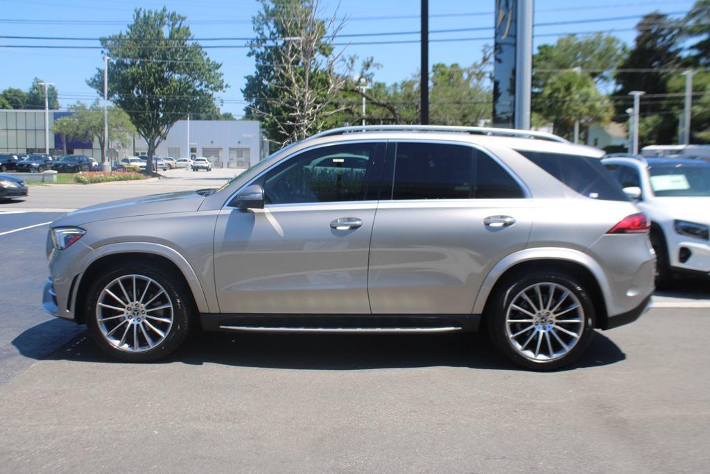 used 2022 Mercedes-Benz GLE 350 car, priced at $52,814