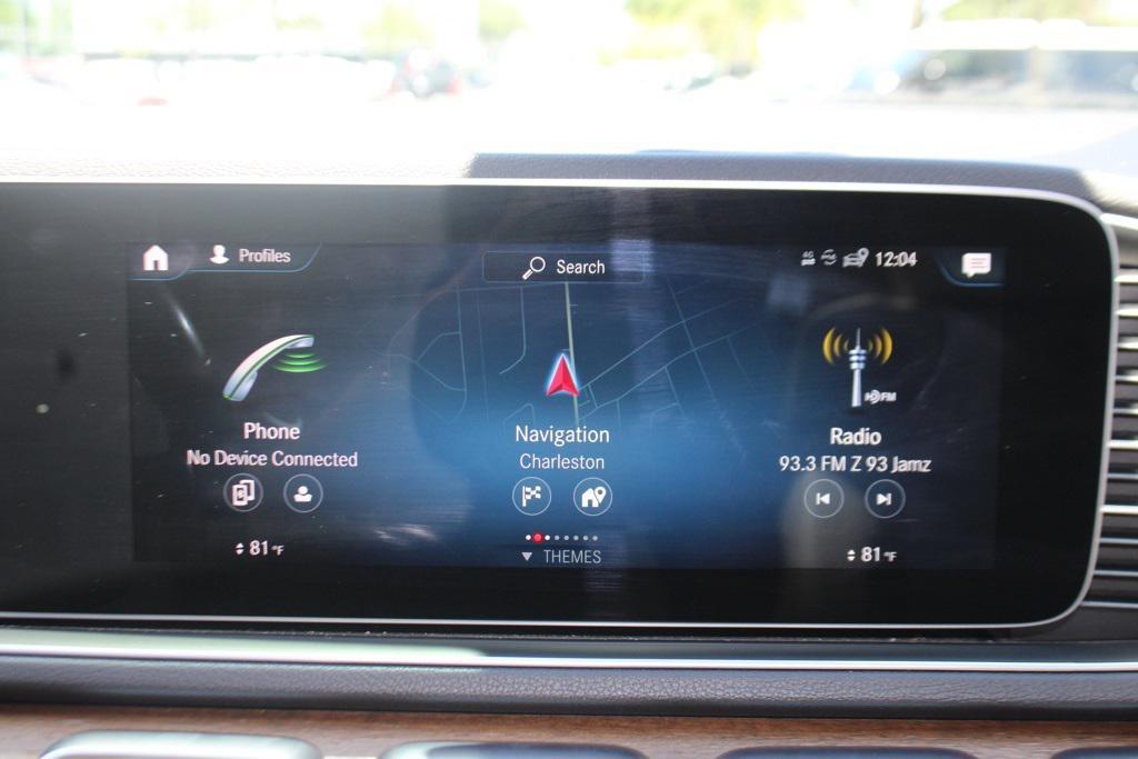 used 2022 Mercedes-Benz GLE 350 car, priced at $52,814