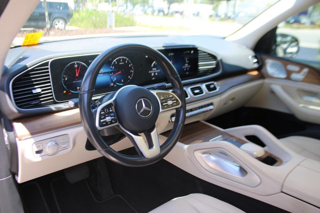 used 2022 Mercedes-Benz GLE 350 car, priced at $52,814