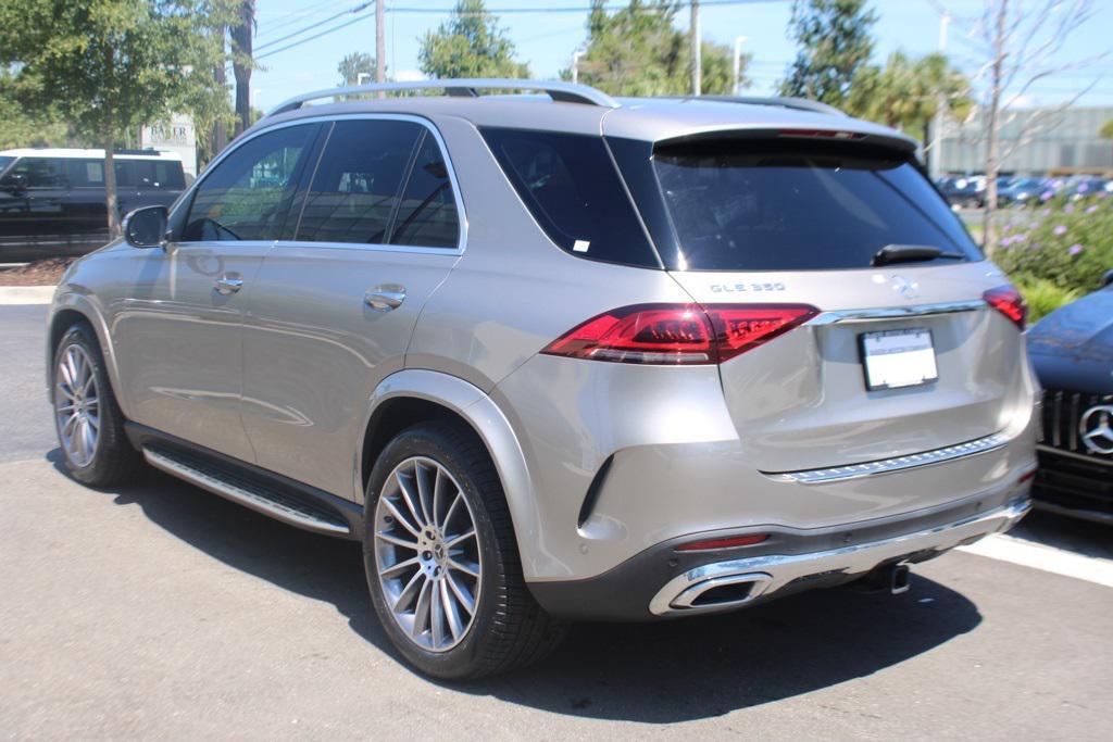 used 2022 Mercedes-Benz GLE 350 car, priced at $52,814