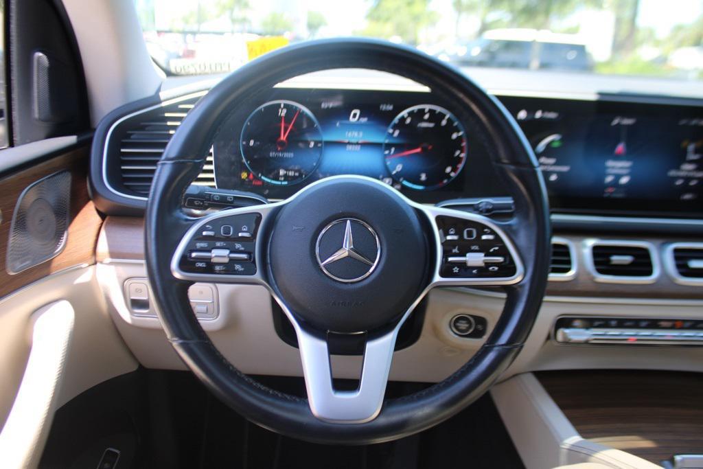 used 2022 Mercedes-Benz GLE 350 car, priced at $52,814