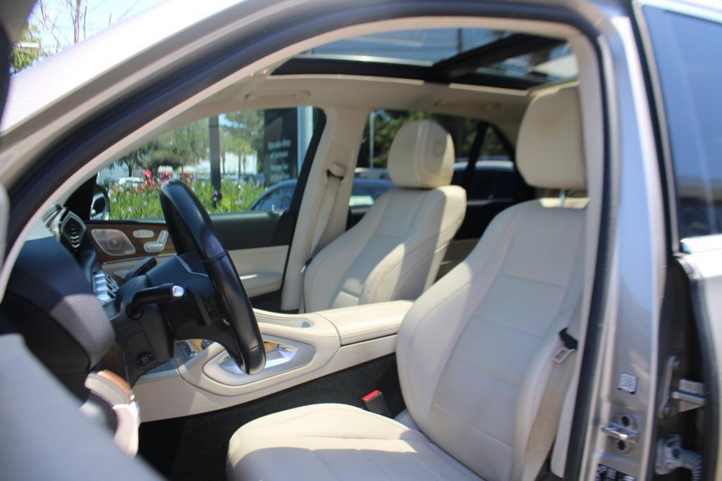 used 2022 Mercedes-Benz GLE 350 car, priced at $52,814