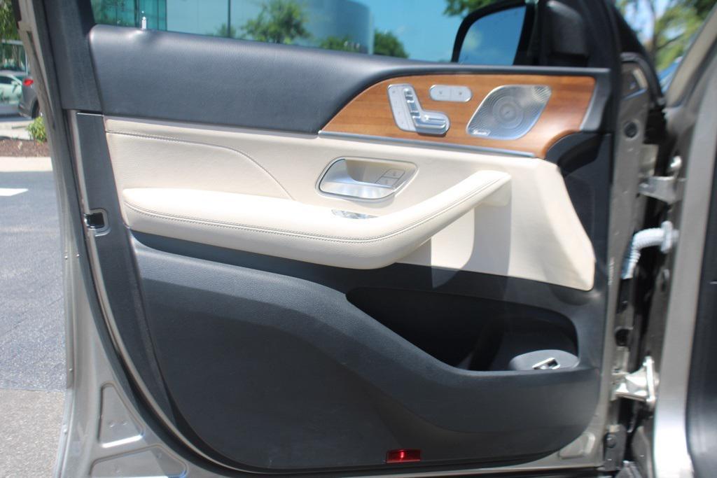 used 2022 Mercedes-Benz GLE 350 car, priced at $52,814