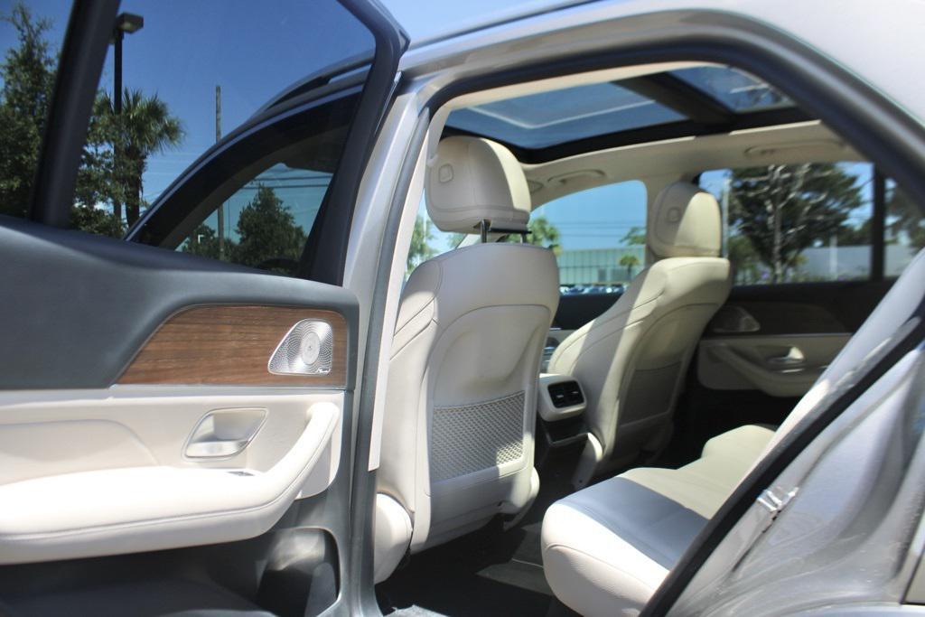 used 2022 Mercedes-Benz GLE 350 car, priced at $52,814