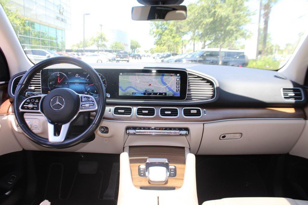 used 2022 Mercedes-Benz GLE 350 car, priced at $52,814