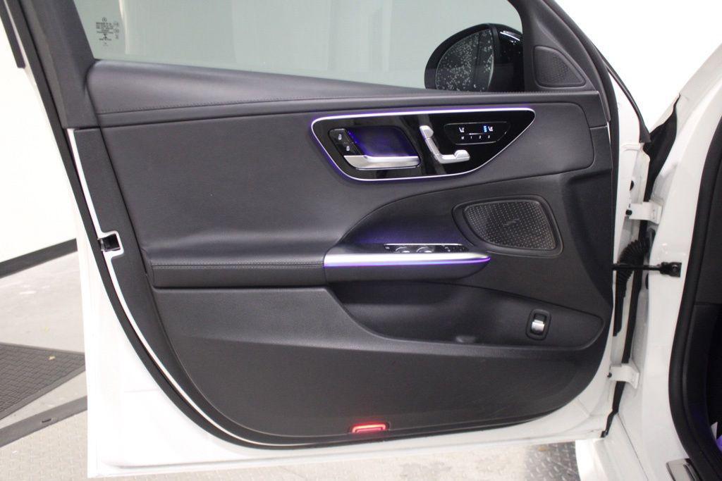 used 2022 Mercedes-Benz C-Class car, priced at $34,157