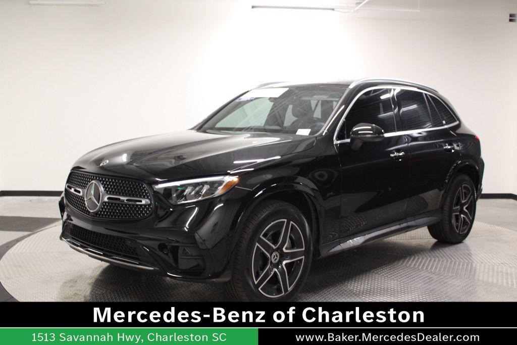 used 2026 Mercedes-Benz GLC 300 car, priced at $53,994