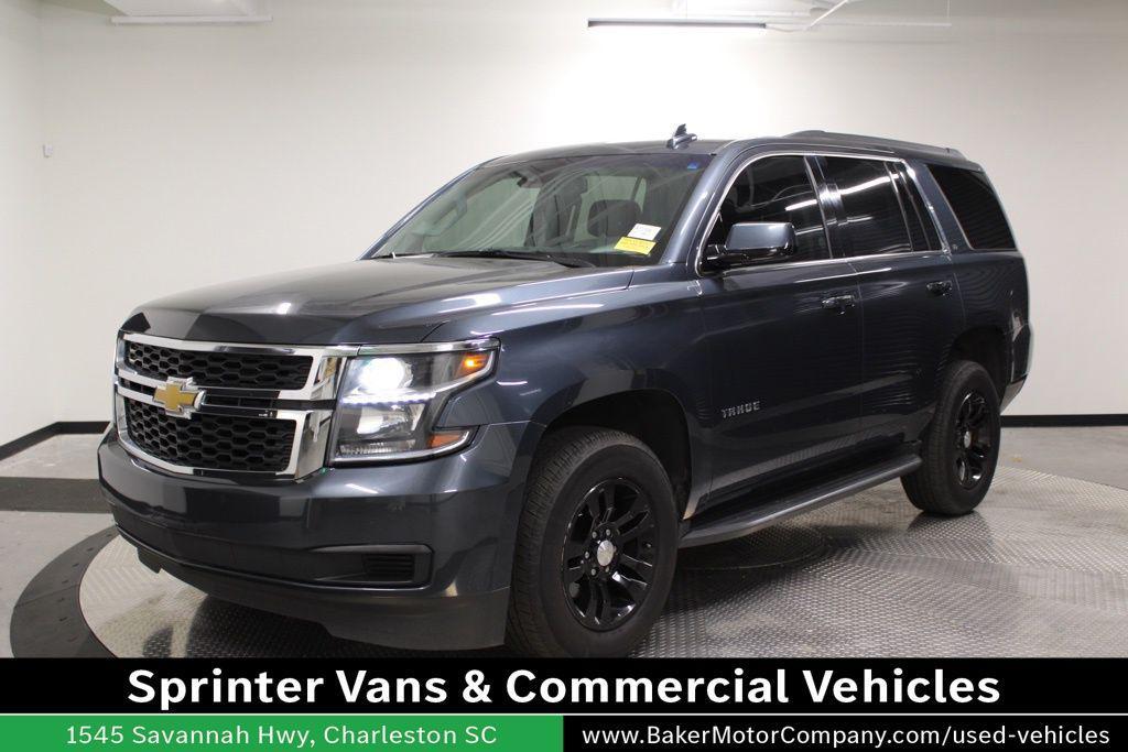 used 2019 Chevrolet Tahoe car, priced at $22,786