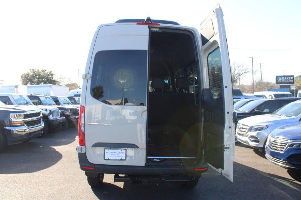 new 2026 Mercedes-Benz Sprinter 2500 car, priced at $82,584